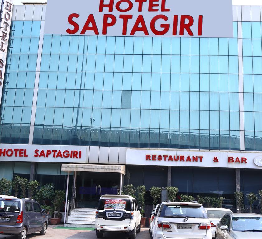 Hotel Saptagiri New Delhi Ngoại thất bức ảnh